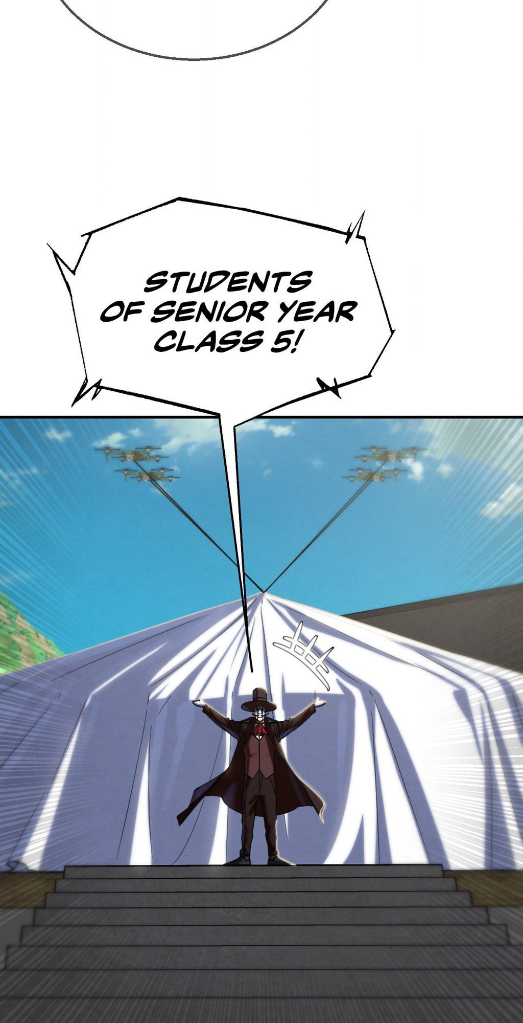 18+ Seniors of Class 5 Chapter 97 page 24
