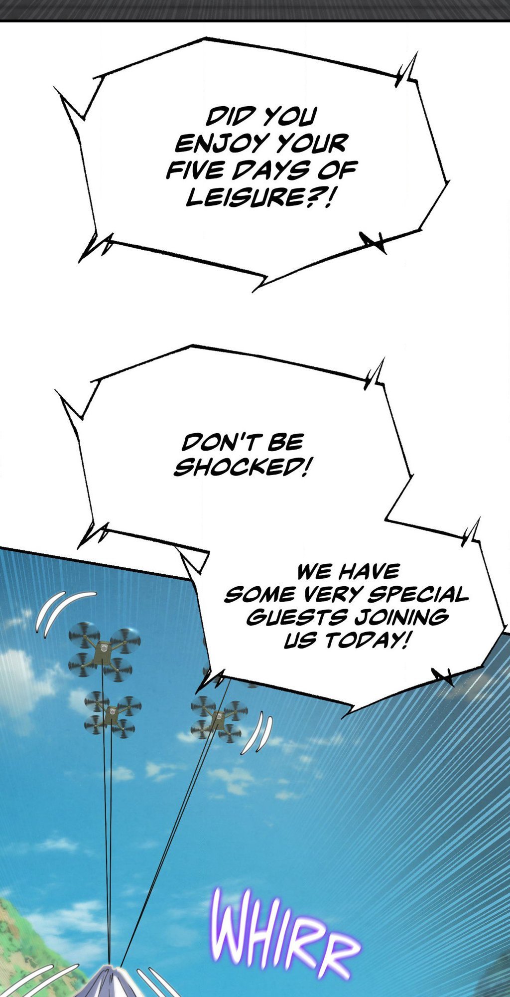 18+ Seniors of Class 5 Chapter 97 page 25