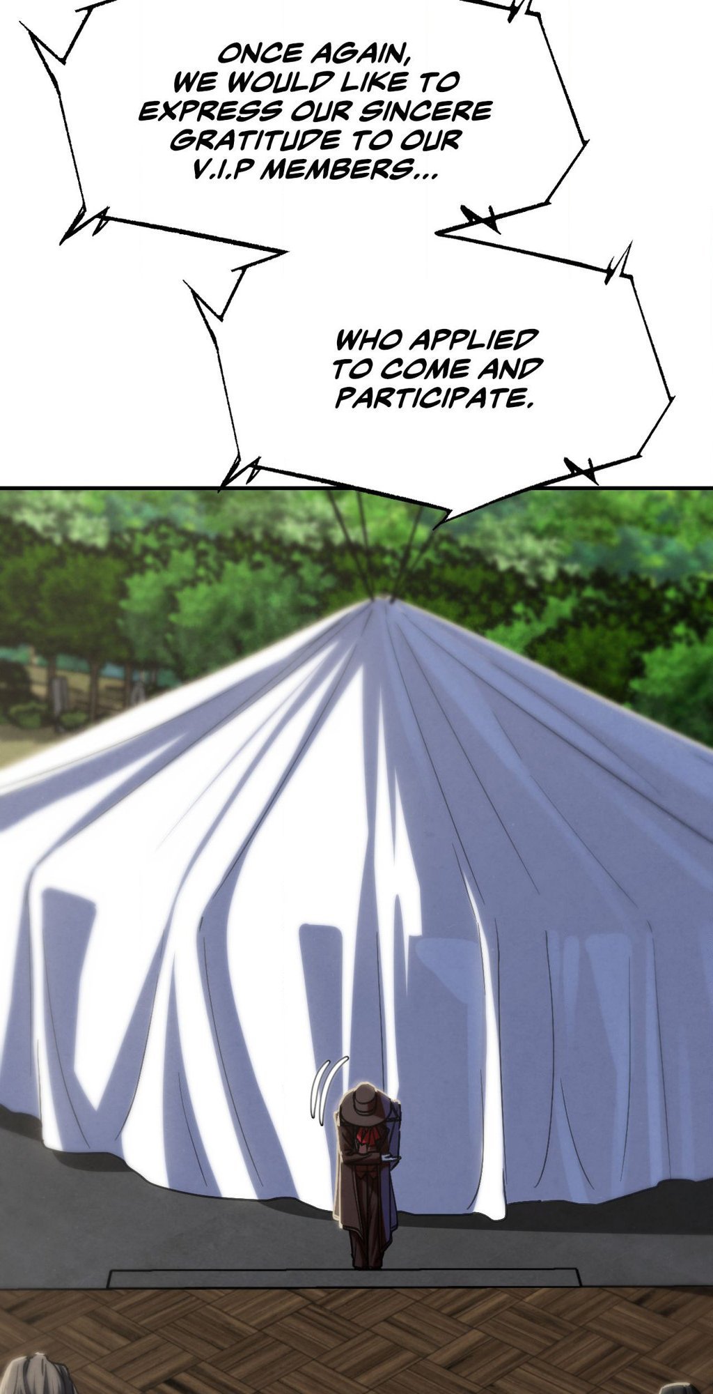 18+ Seniors of Class 5 Chapter 97 page 28