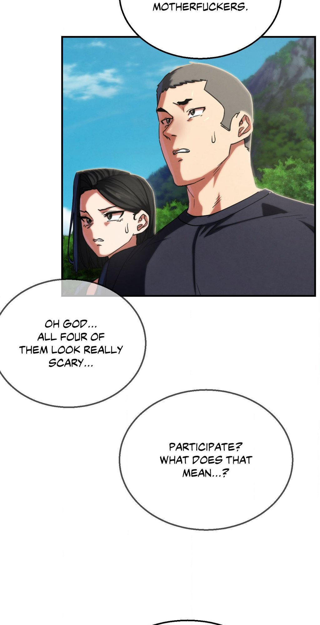18+ Seniors of Class 5 Chapter 97 page 30