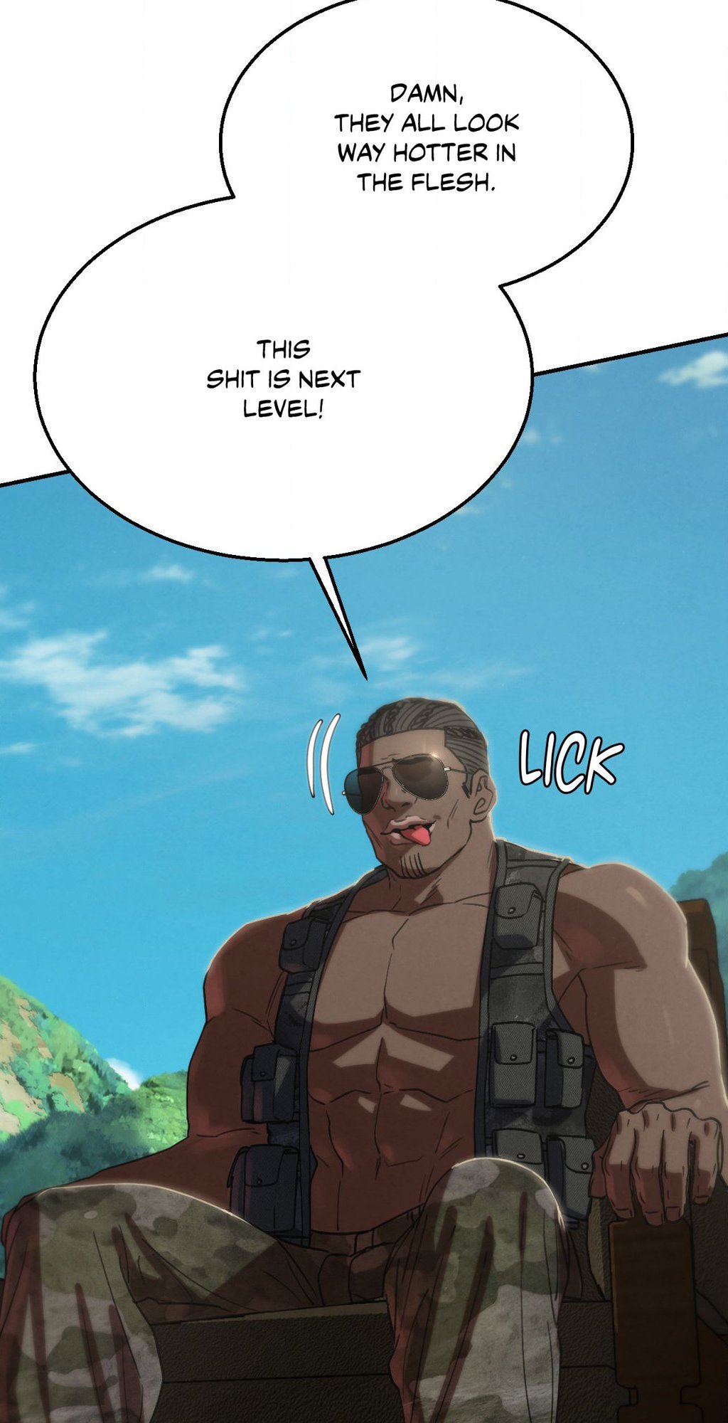 18+ Seniors of Class 5 Chapter 97 page 31