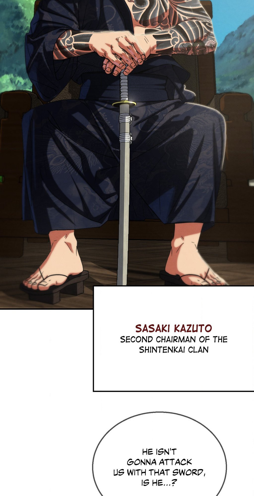 18+ Seniors of Class 5 Chapter 97 page 33