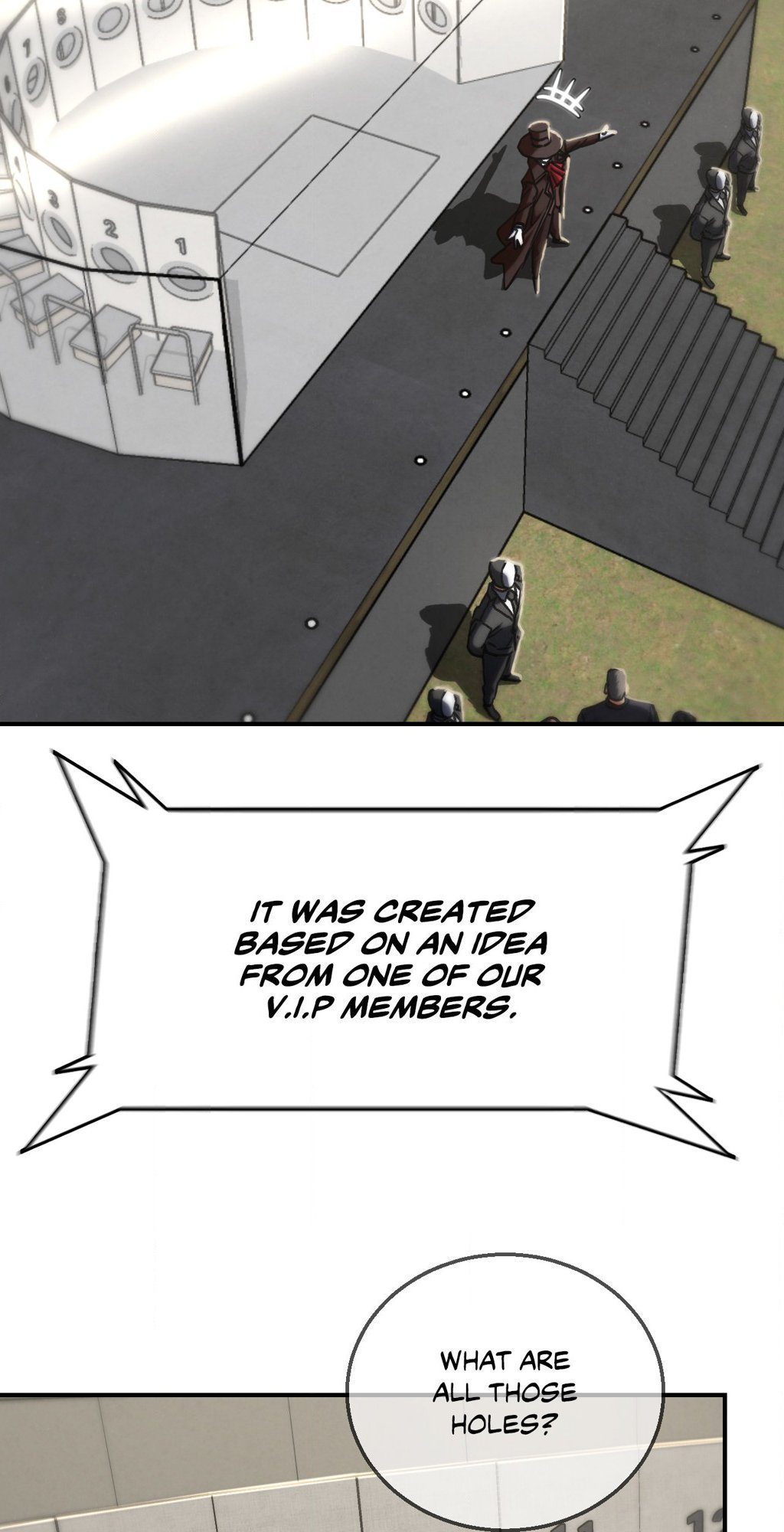 18+ Seniors of Class 5 Chapter 97 page 40