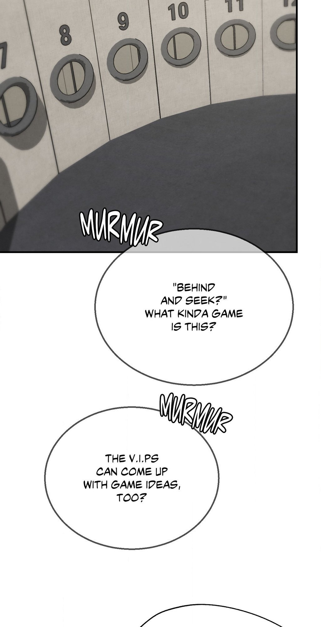 18+ Seniors of Class 5 Chapter 97 page 41