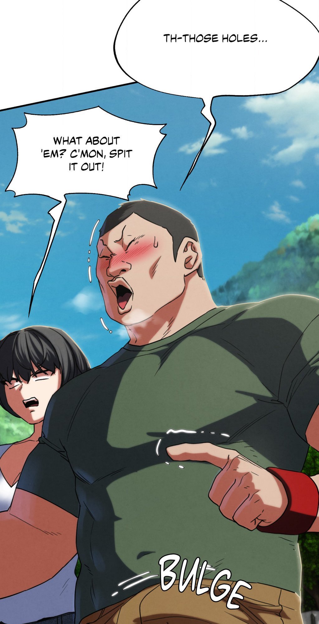 18+ Seniors of Class 5 Chapter 97 page 42