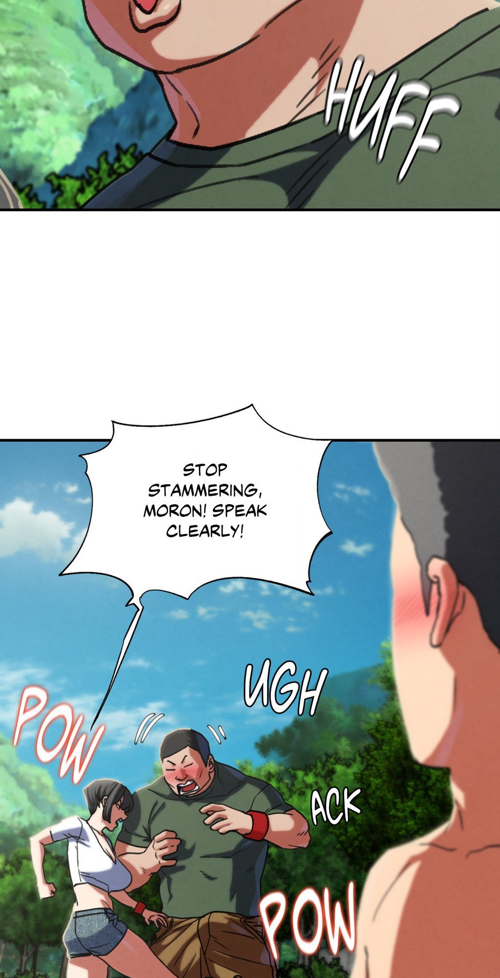 18+ Seniors of Class 5 Chapter 97 page 44