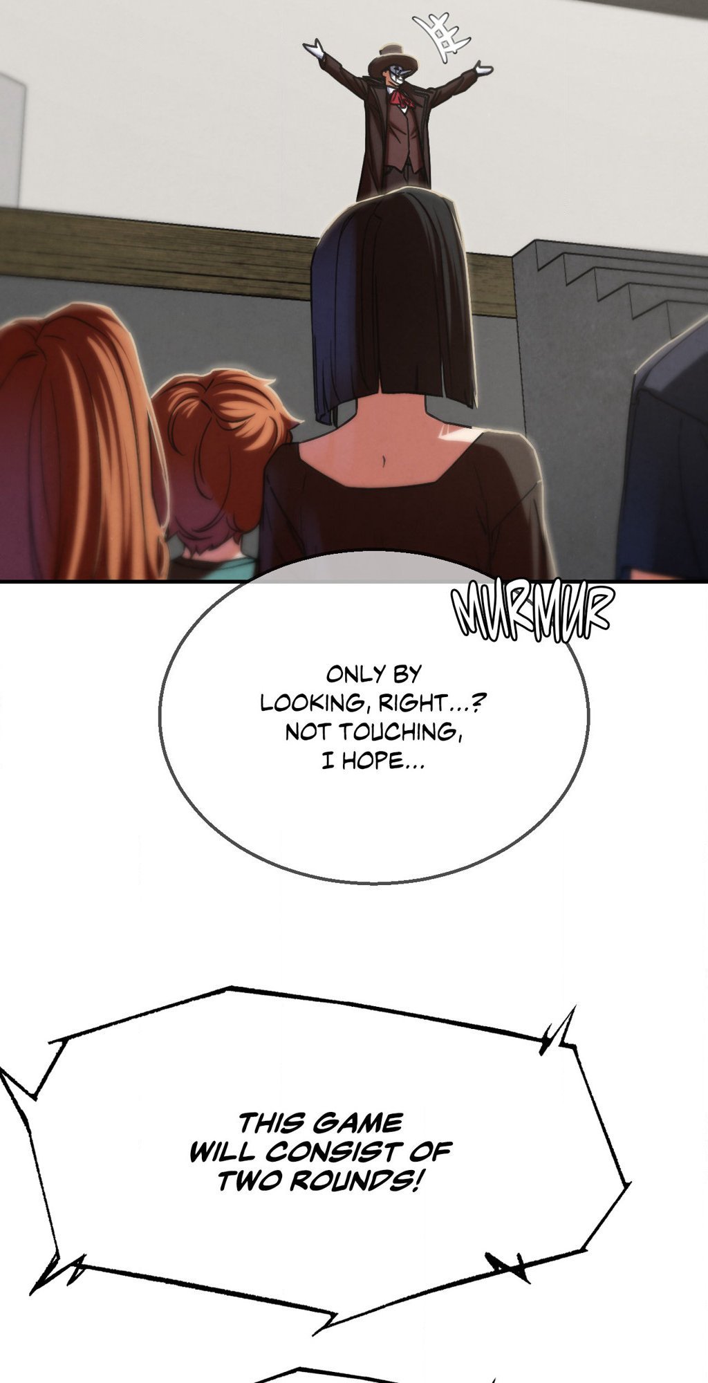 18+ Seniors of Class 5 Chapter 97 page 50