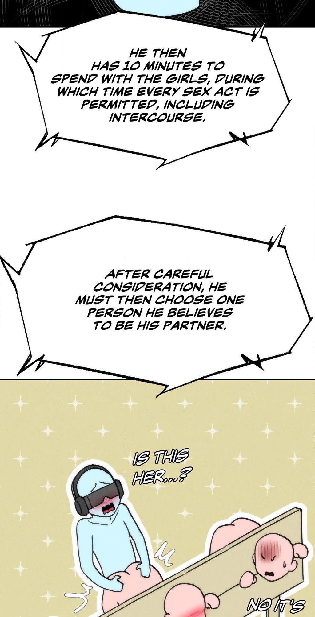 18+ Seniors of Class 5 Chapter 97 page 56