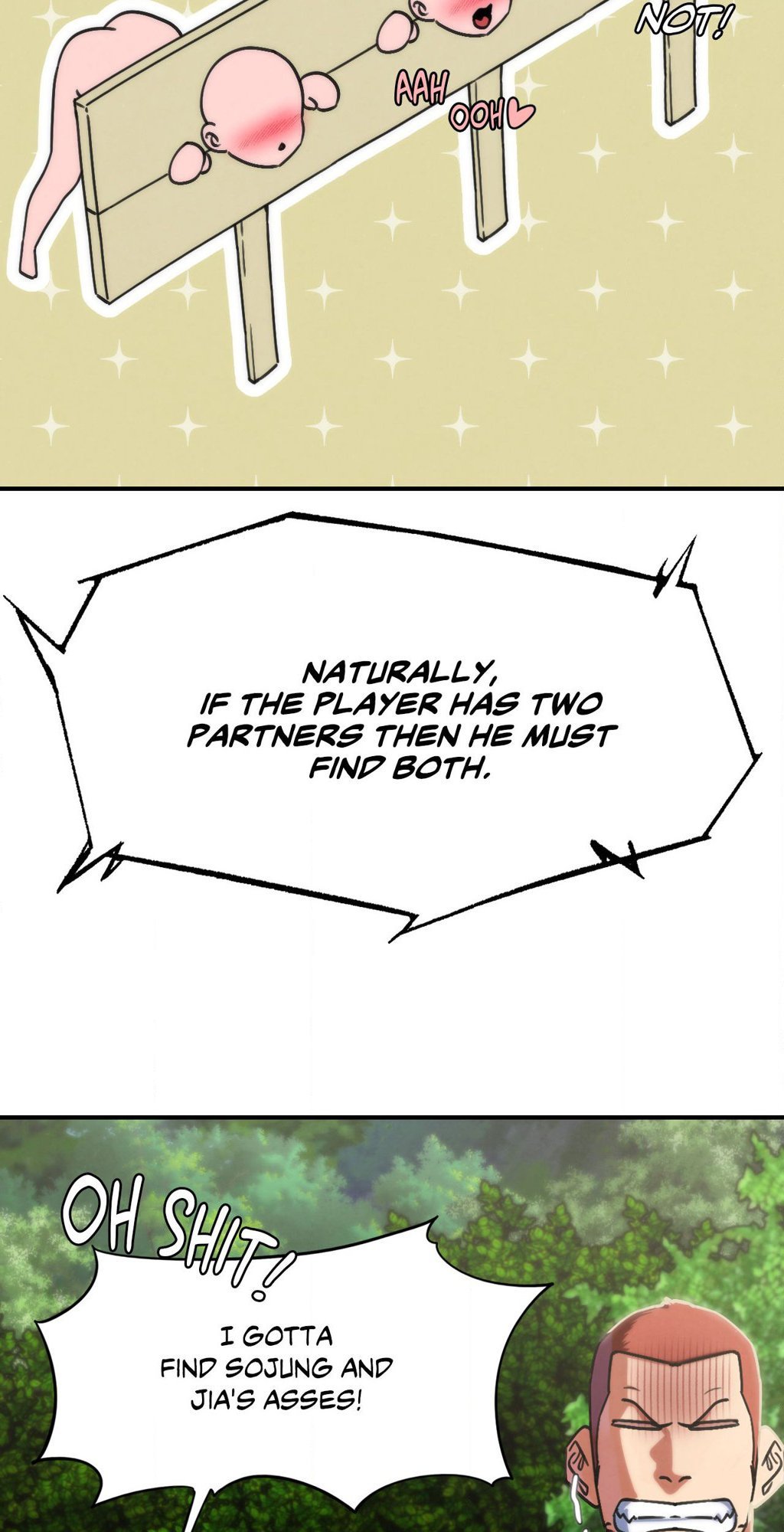 18+ Seniors of Class 5 Chapter 97 page 57