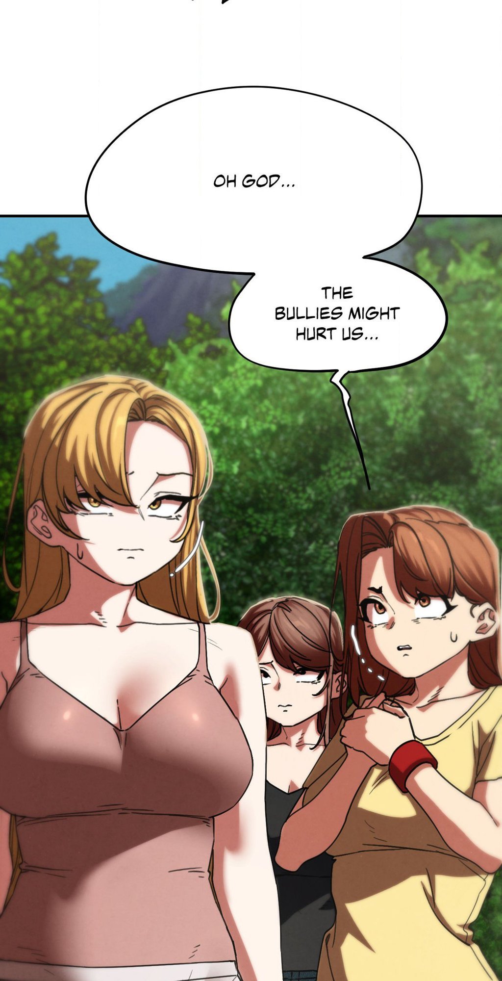 18+ Seniors of Class 5 Chapter 97 page 59