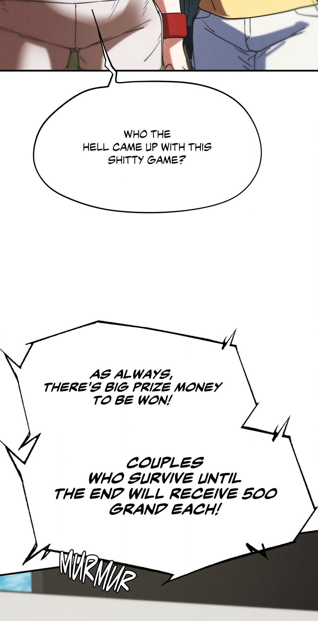 18+ Seniors of Class 5 Chapter 97 page 60