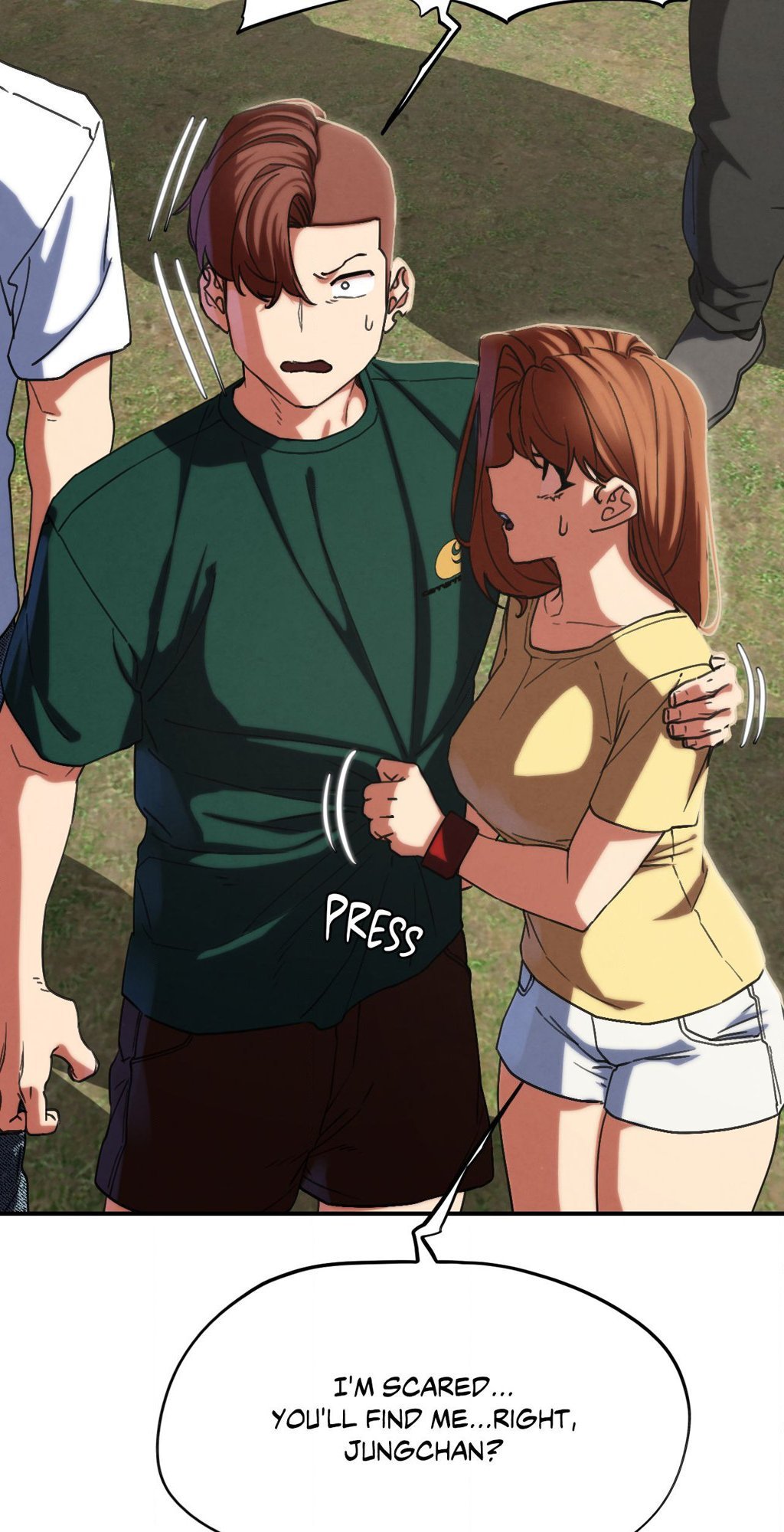 18+ Seniors of Class 5 Chapter 97 page 64