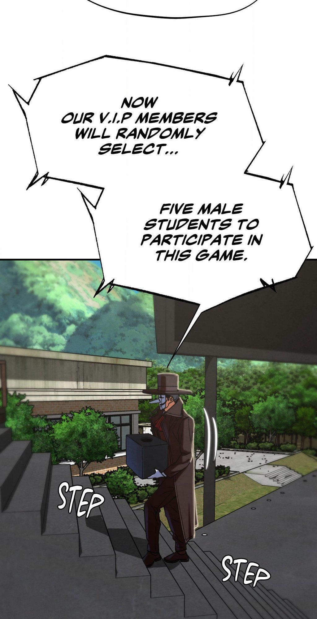 18+ Seniors of Class 5 Chapter 97 page 65
