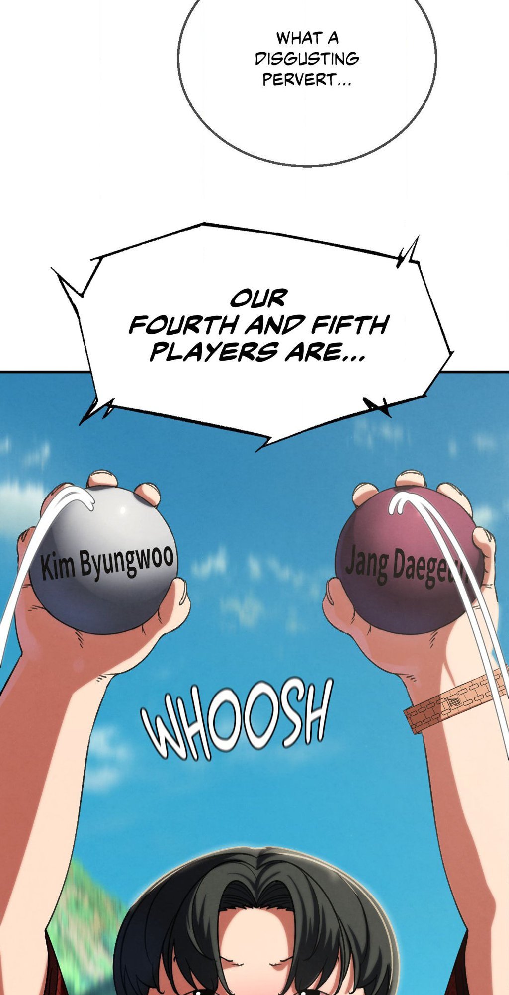 18+ Seniors of Class 5 Chapter 97 page 71