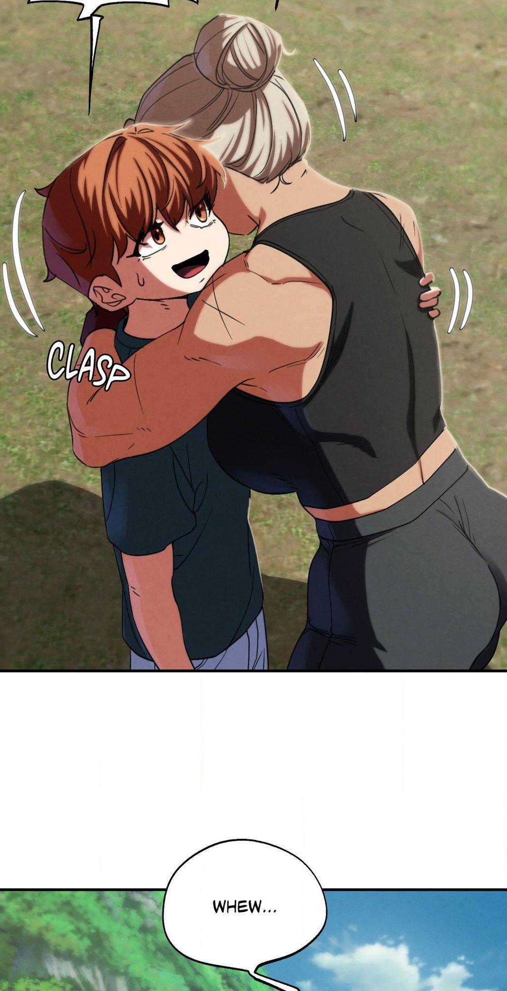 18+ Seniors of Class 5 Chapter 97 page 73
