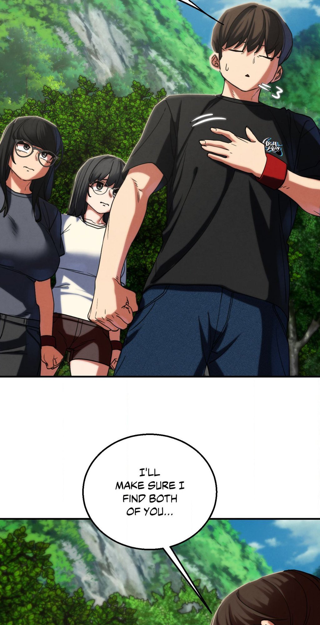 18+ Seniors of Class 5 Chapter 97 page 74