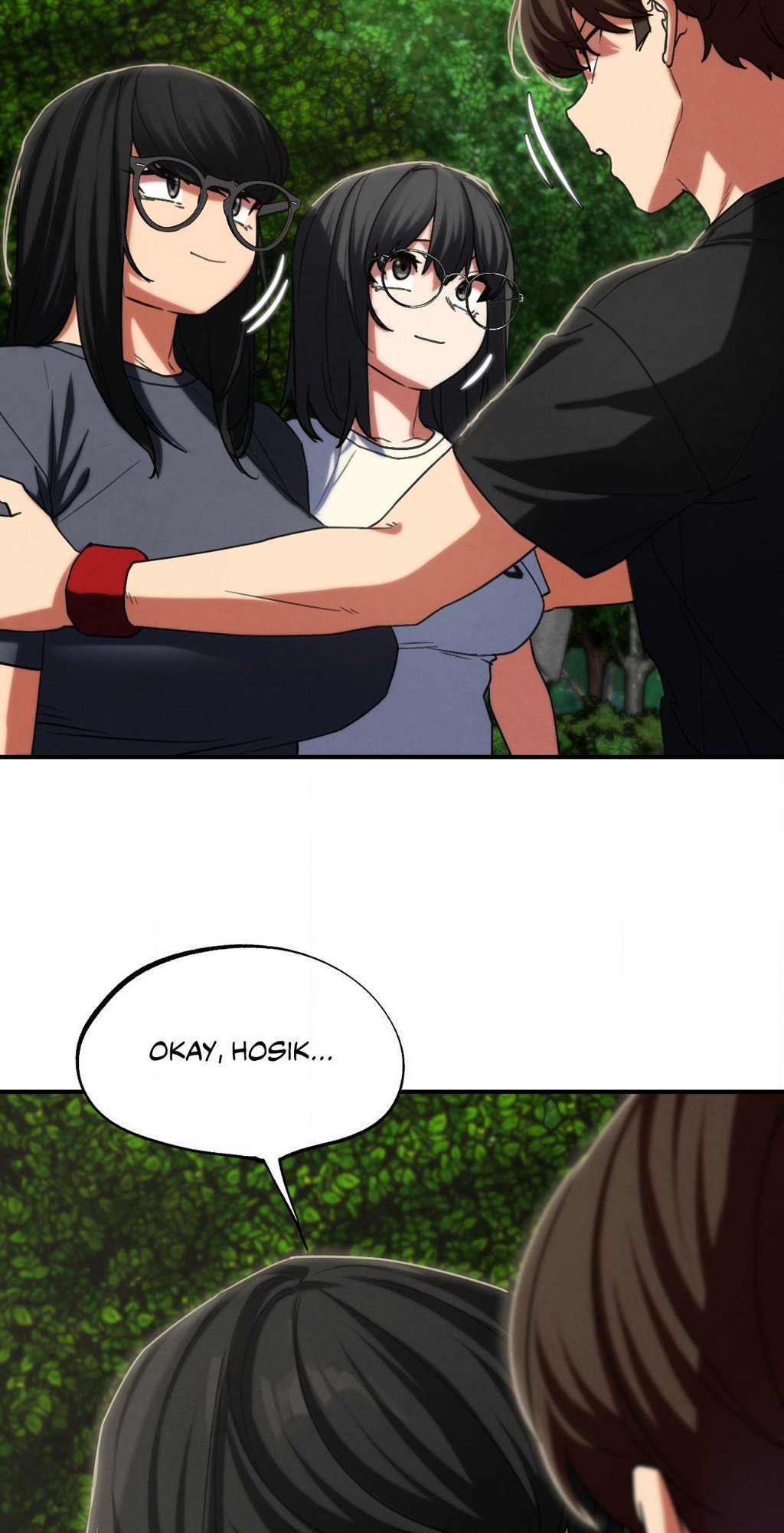 18+ Seniors of Class 5 Chapter 97 page 75