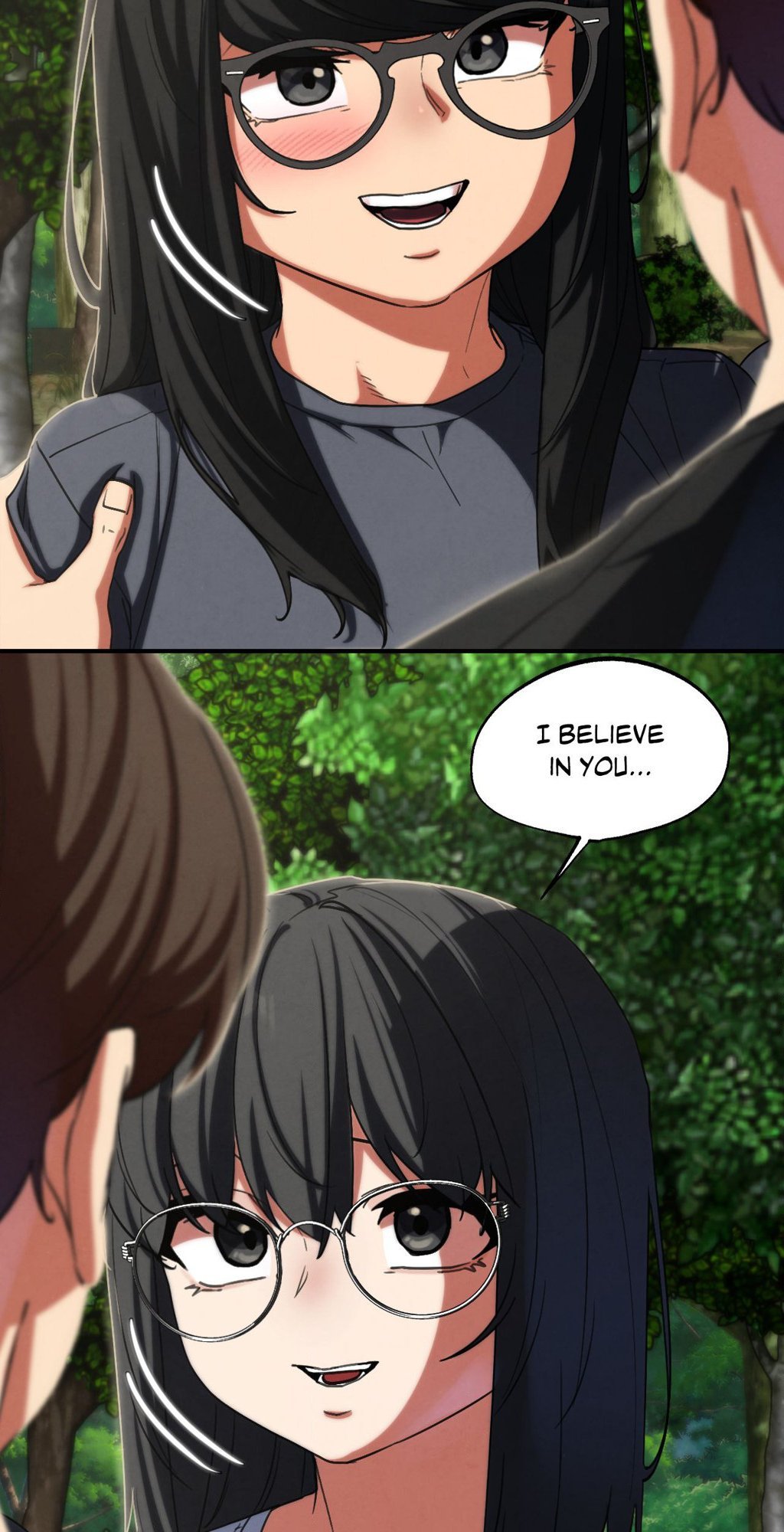18+ Seniors of Class 5 Chapter 97 page 76
