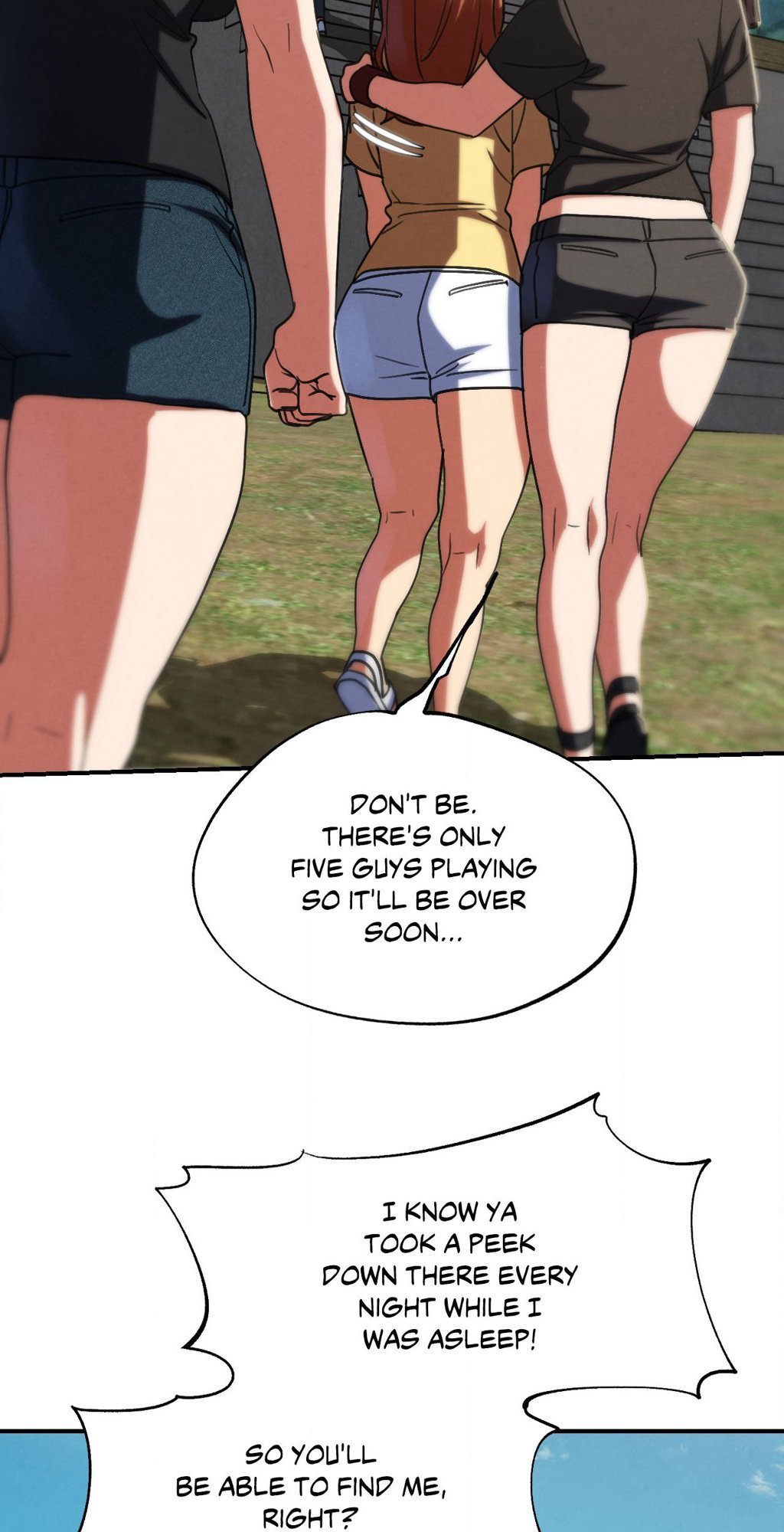 18+ Seniors of Class 5 Chapter 97 page 78