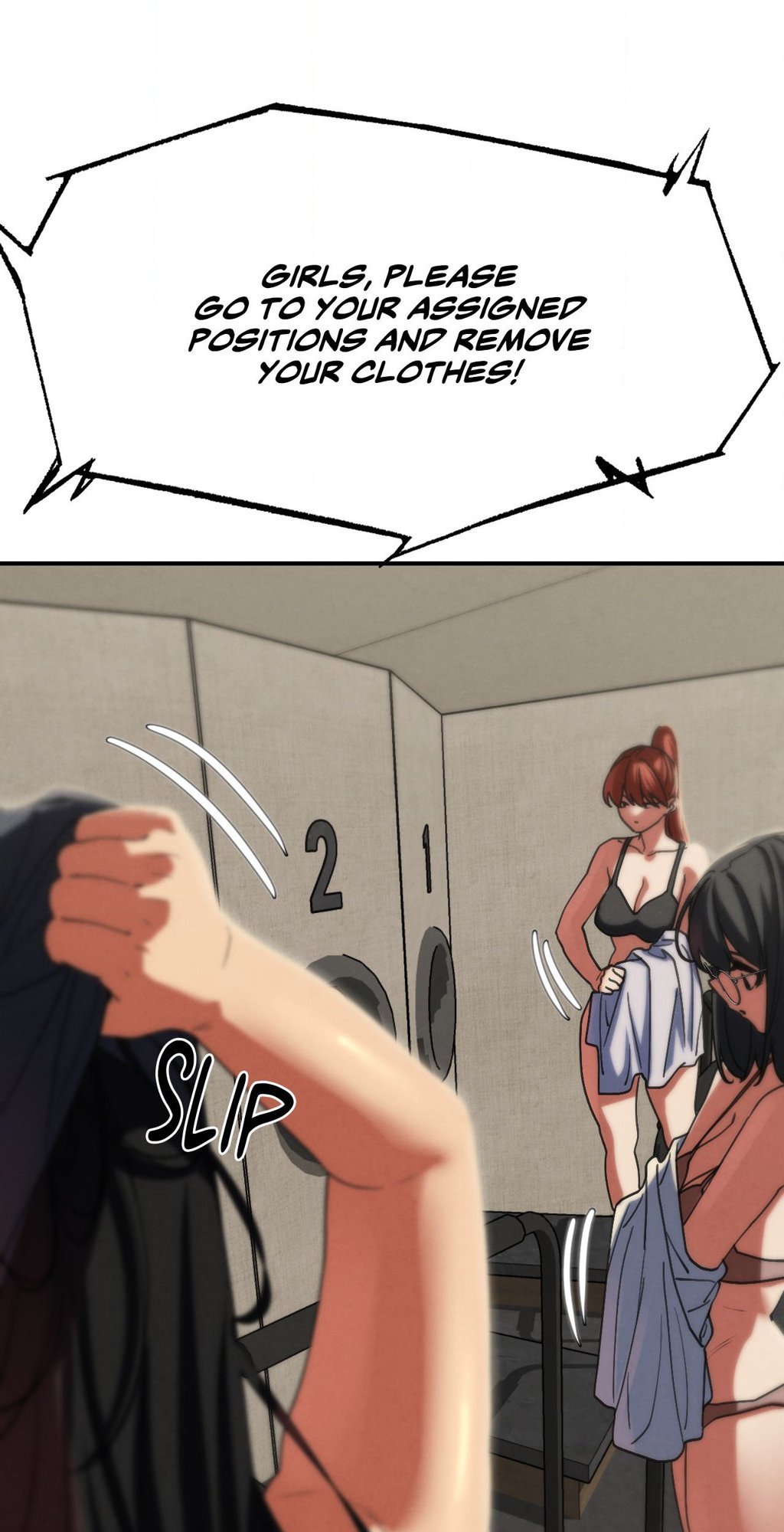 18+ Seniors of Class 5 Chapter 97 page 81