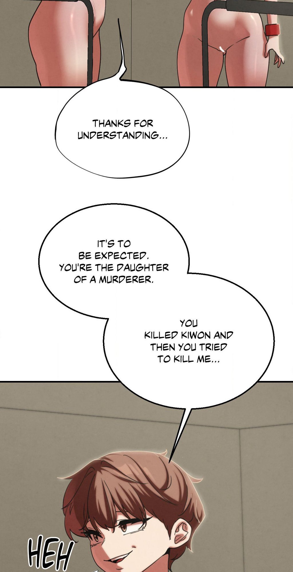 18+ Seniors of Class 5 Chapter 97 page 86