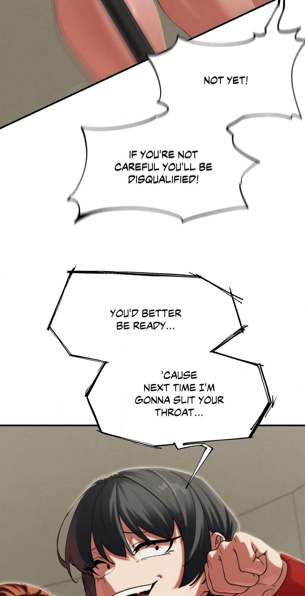 18+ Seniors of Class 5 Chapter 97 page 100