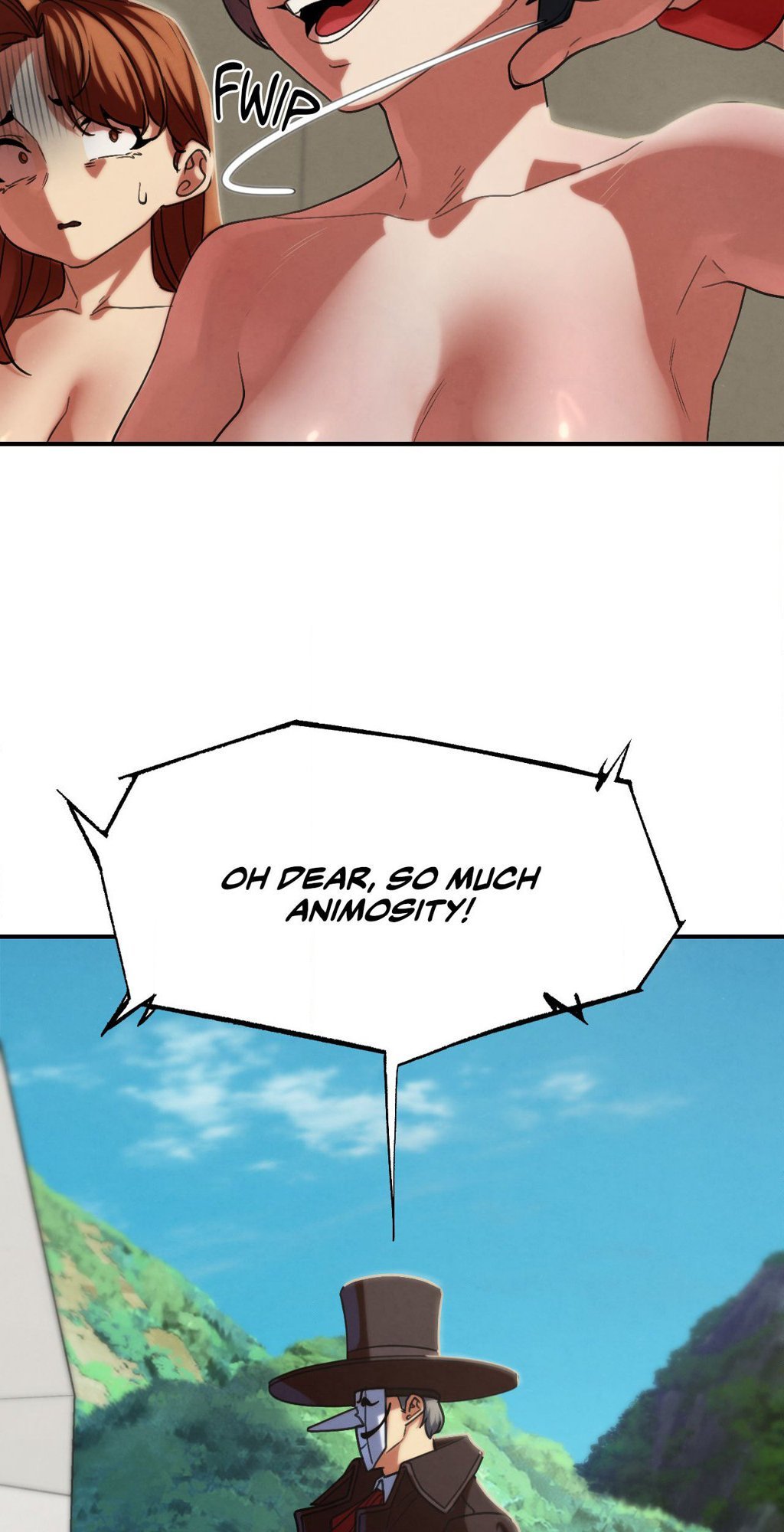 18+ Seniors of Class 5 Chapter 97 page 101