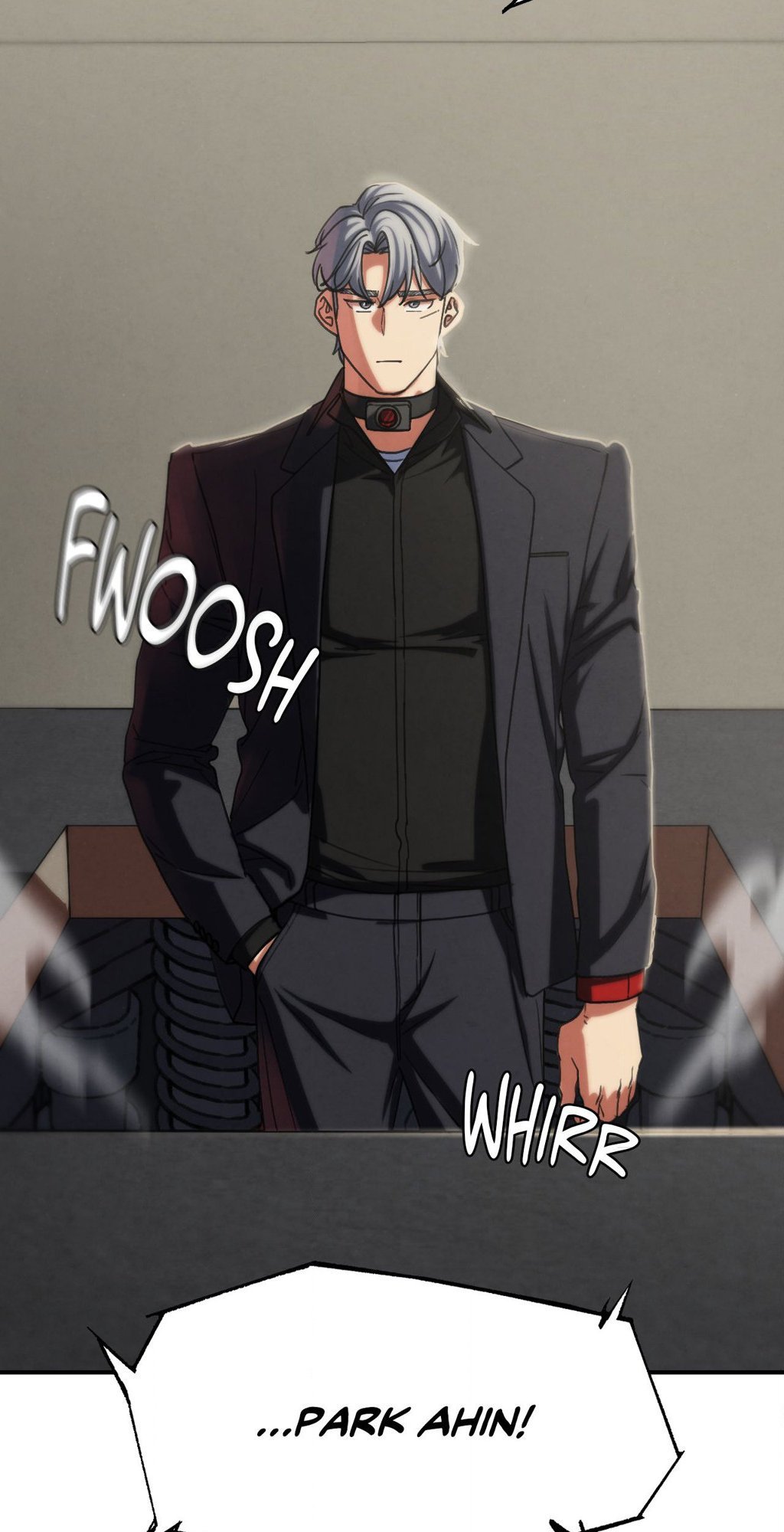 18+ Seniors of Class 5 Chapter 97 page 107