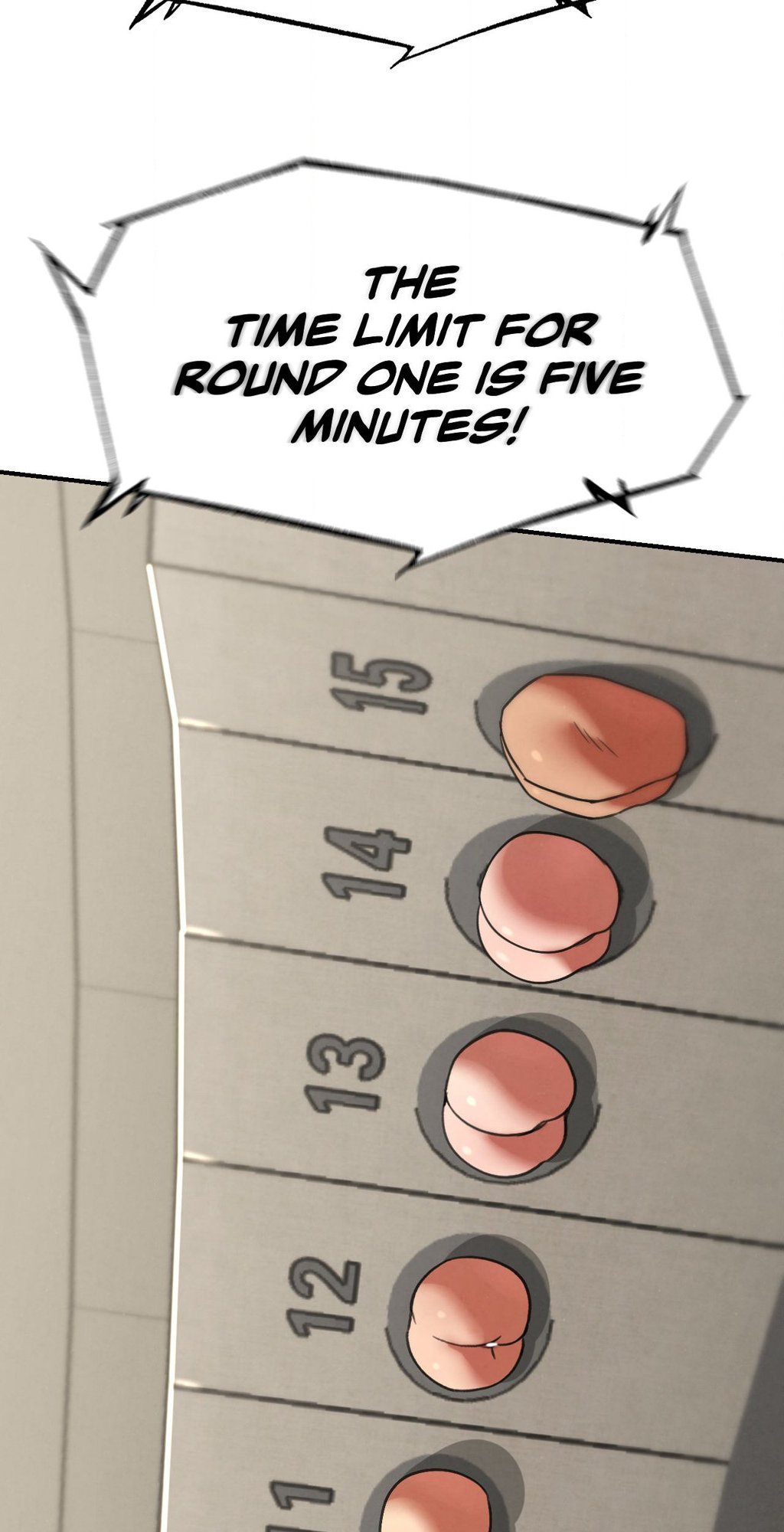 18+ Seniors of Class 5 Chapter 97 page 108