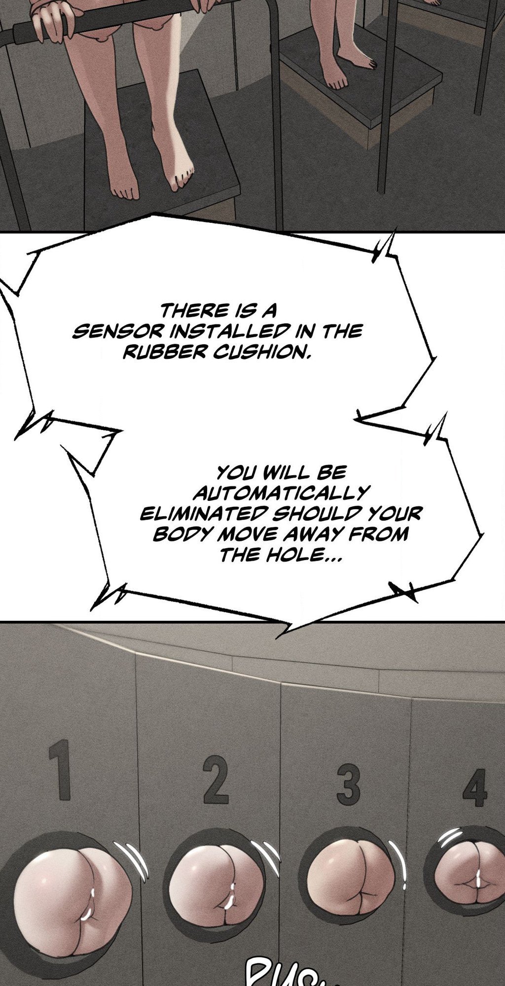 18+ Seniors of Class 5 Chapter 98 page 2
