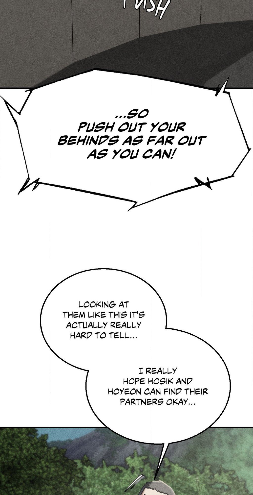 18+ Seniors of Class 5 Chapter 98 page 3