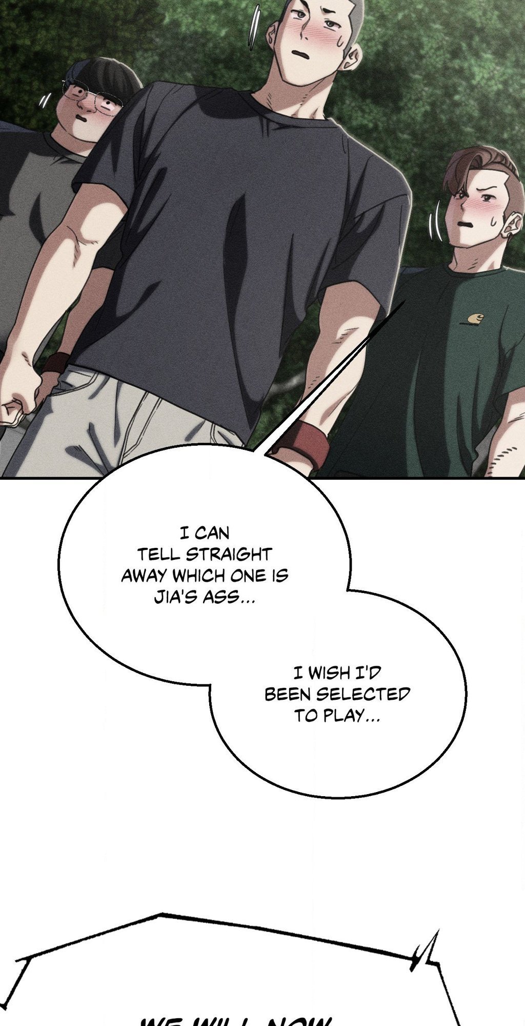18+ Seniors of Class 5 Chapter 98 page 4