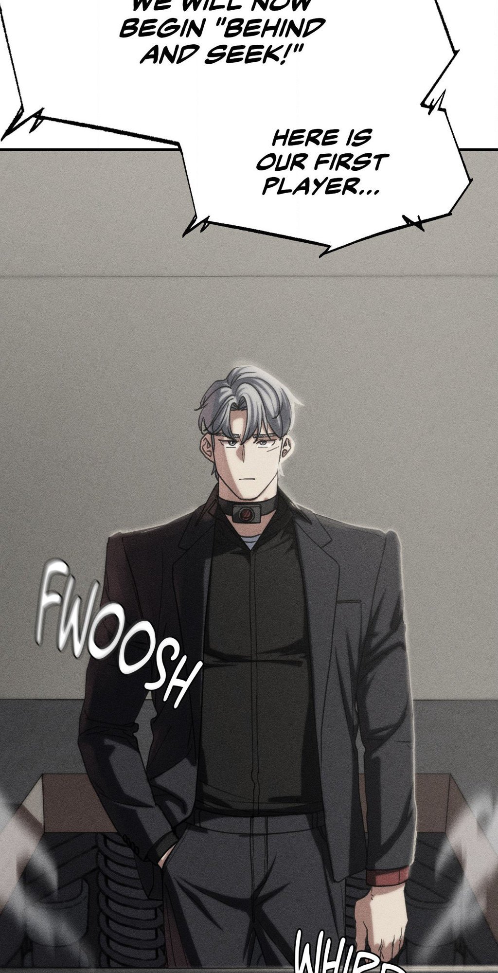 18+ Seniors of Class 5 Chapter 98 page 5