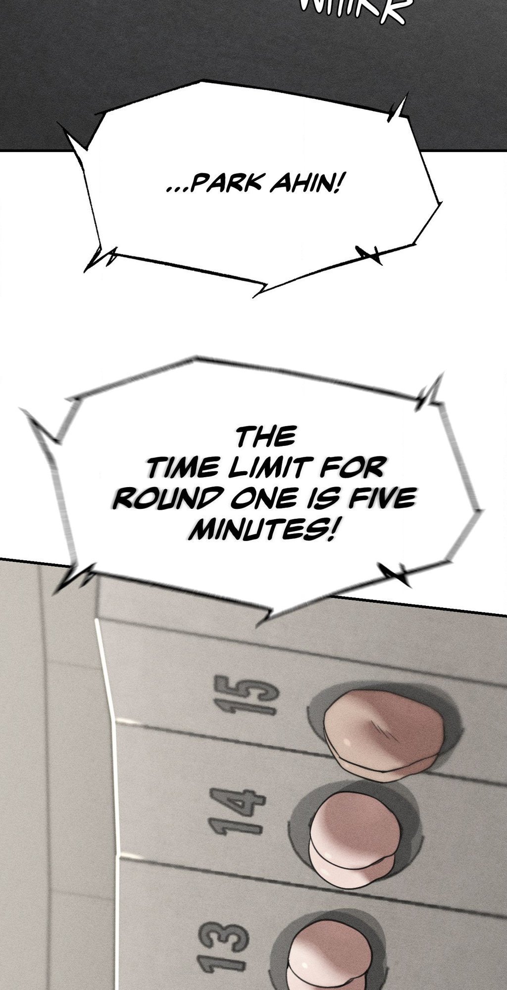 18+ Seniors of Class 5 Chapter 98 page 6