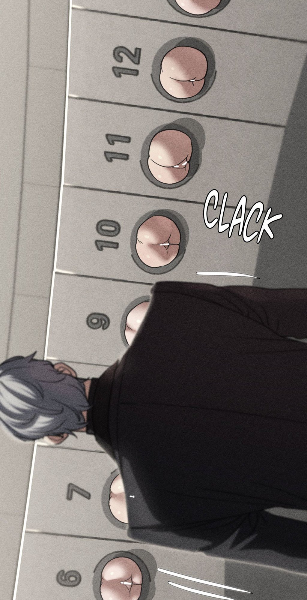 18+ Seniors of Class 5 Chapter 98 page 7