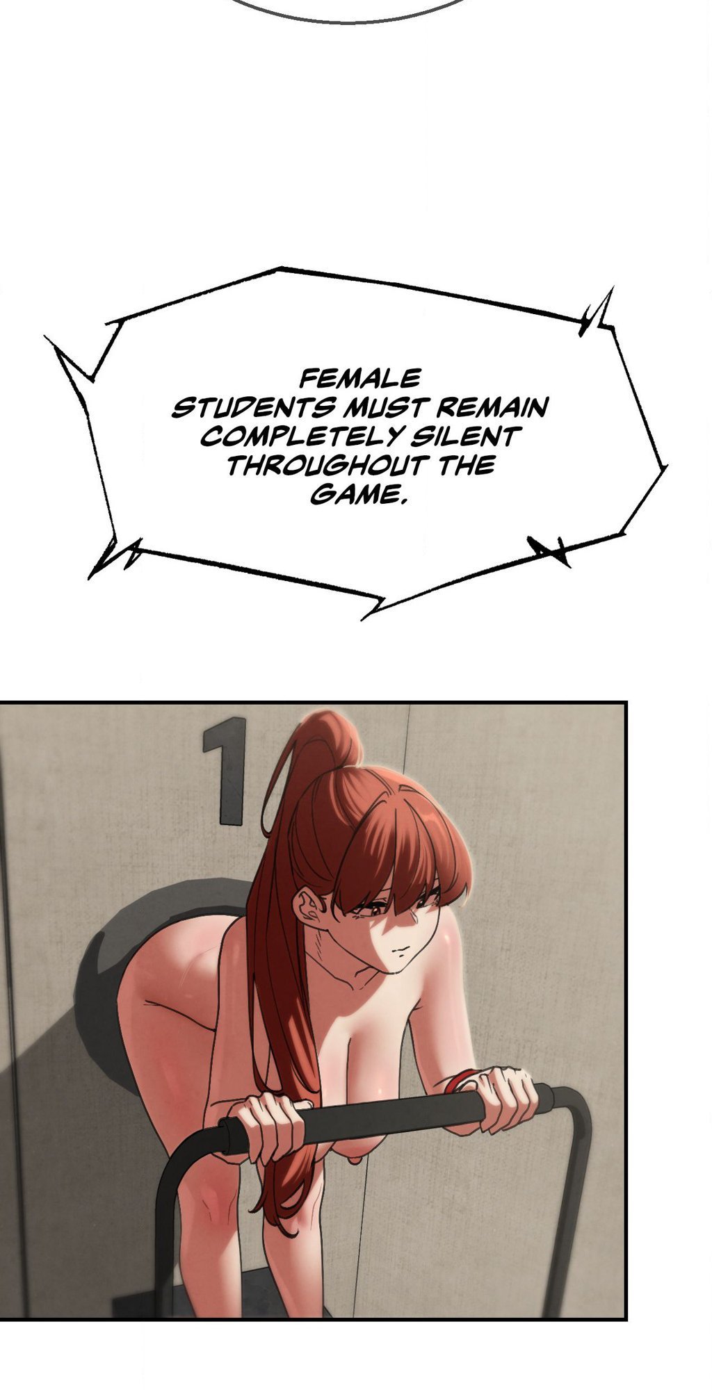18+ Seniors of Class 5 Chapter 98 page 12