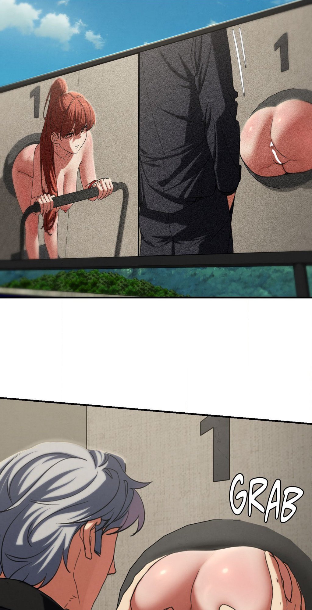 18+ Seniors of Class 5 Chapter 98 page 14