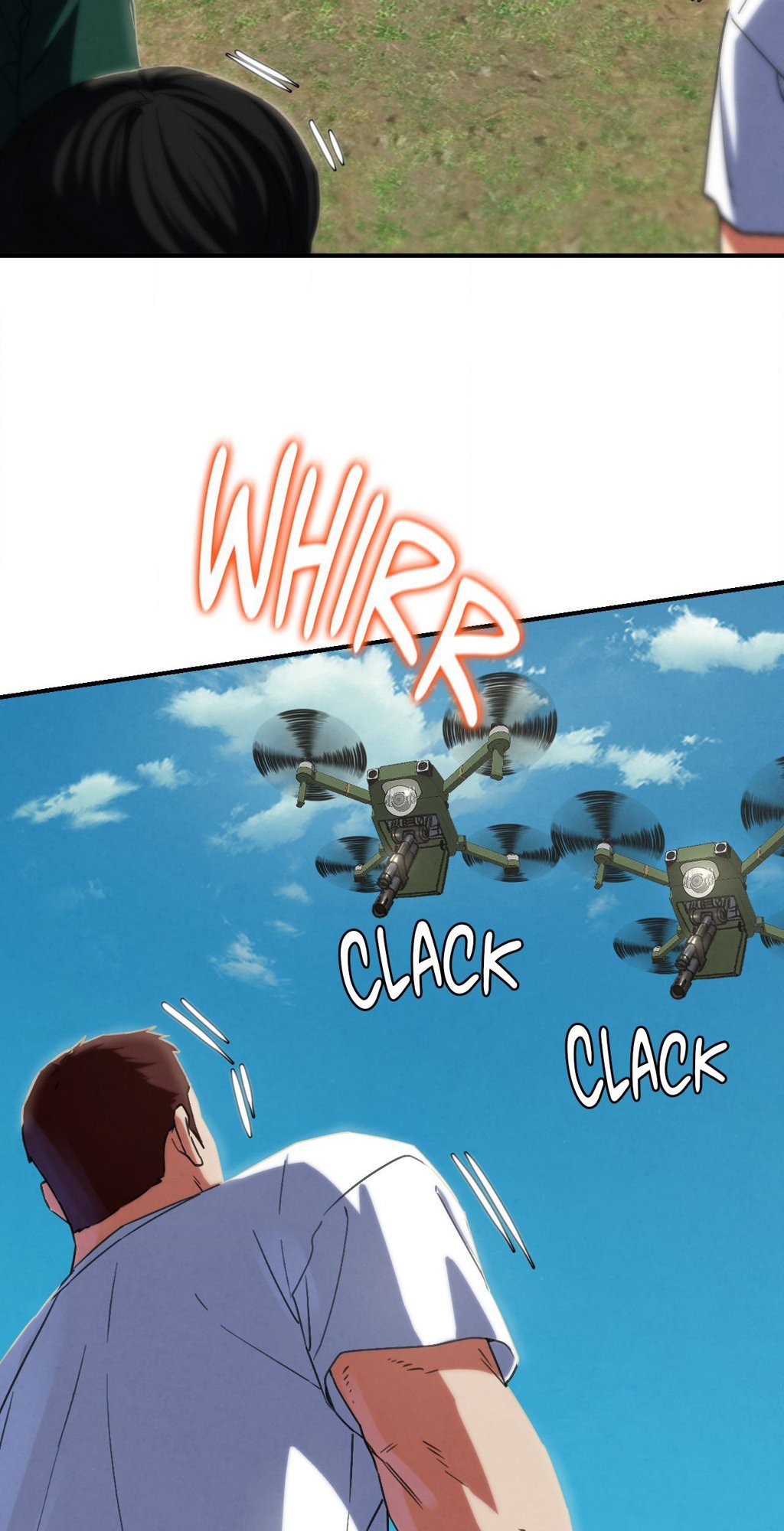 18+ Seniors of Class 5 Chapter 98 page 22