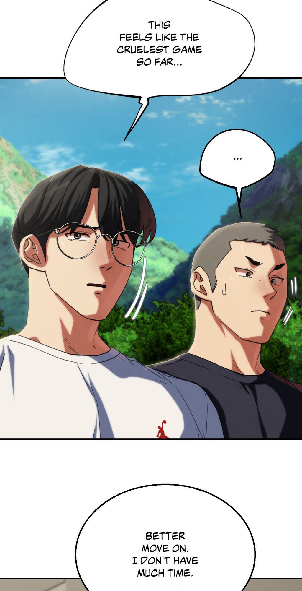 18+ Seniors of Class 5 Chapter 98 page 26
