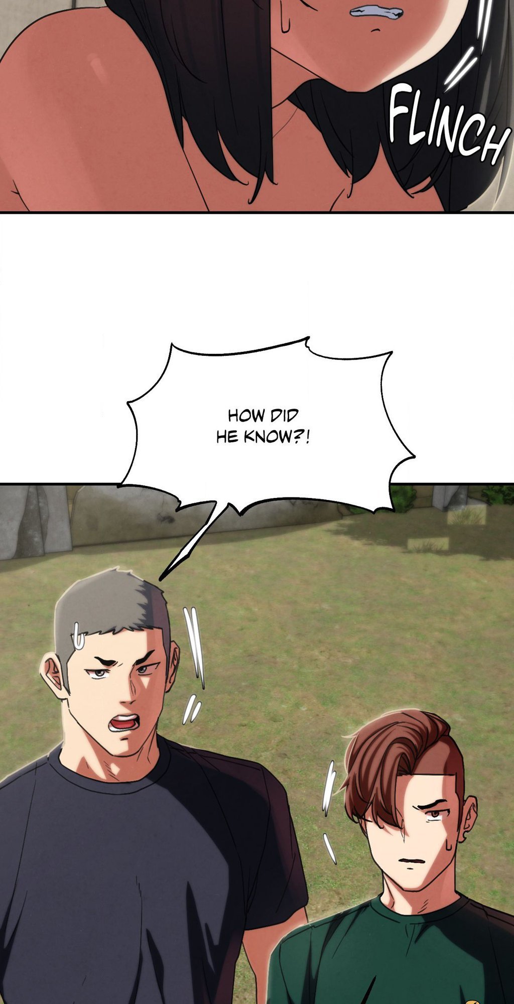 18+ Seniors of Class 5 Chapter 98 page 35