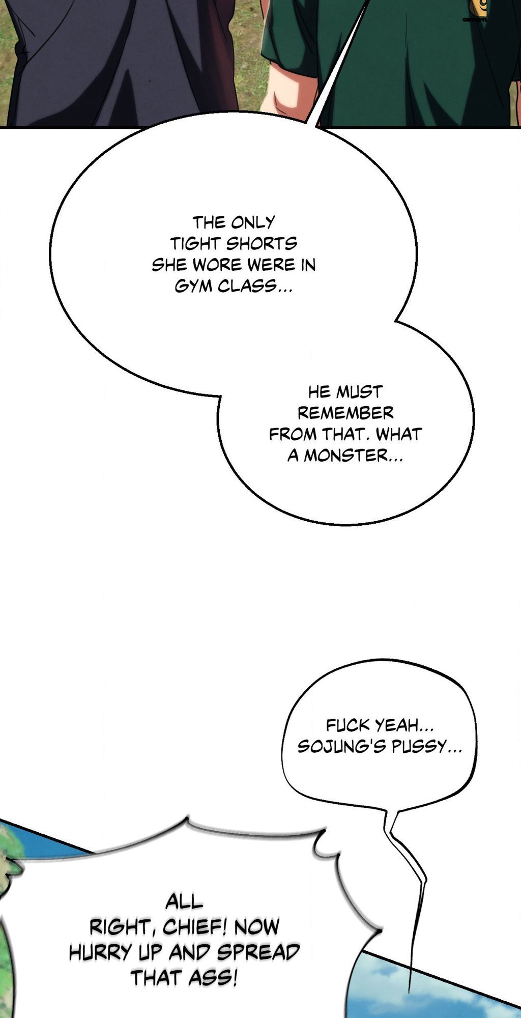 18+ Seniors of Class 5 Chapter 98 page 36