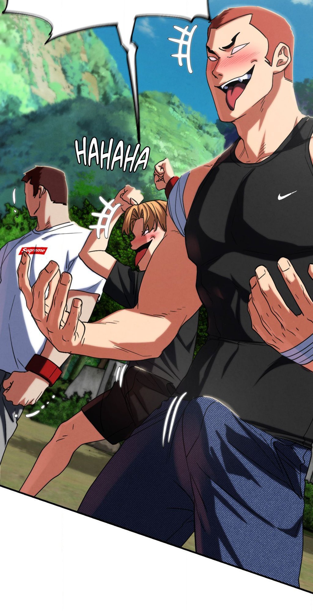 18+ Seniors of Class 5 Chapter 98 page 37