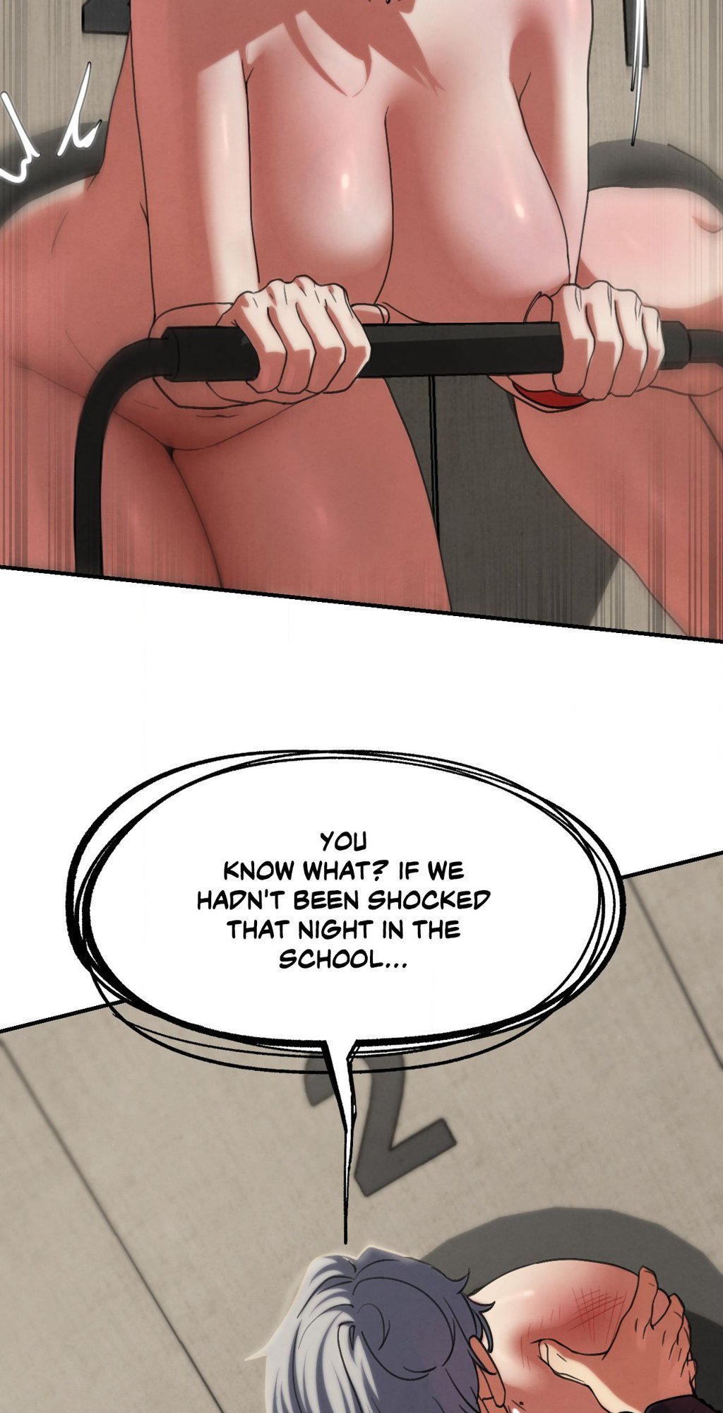 18+ Seniors of Class 5 Chapter 98 page 49