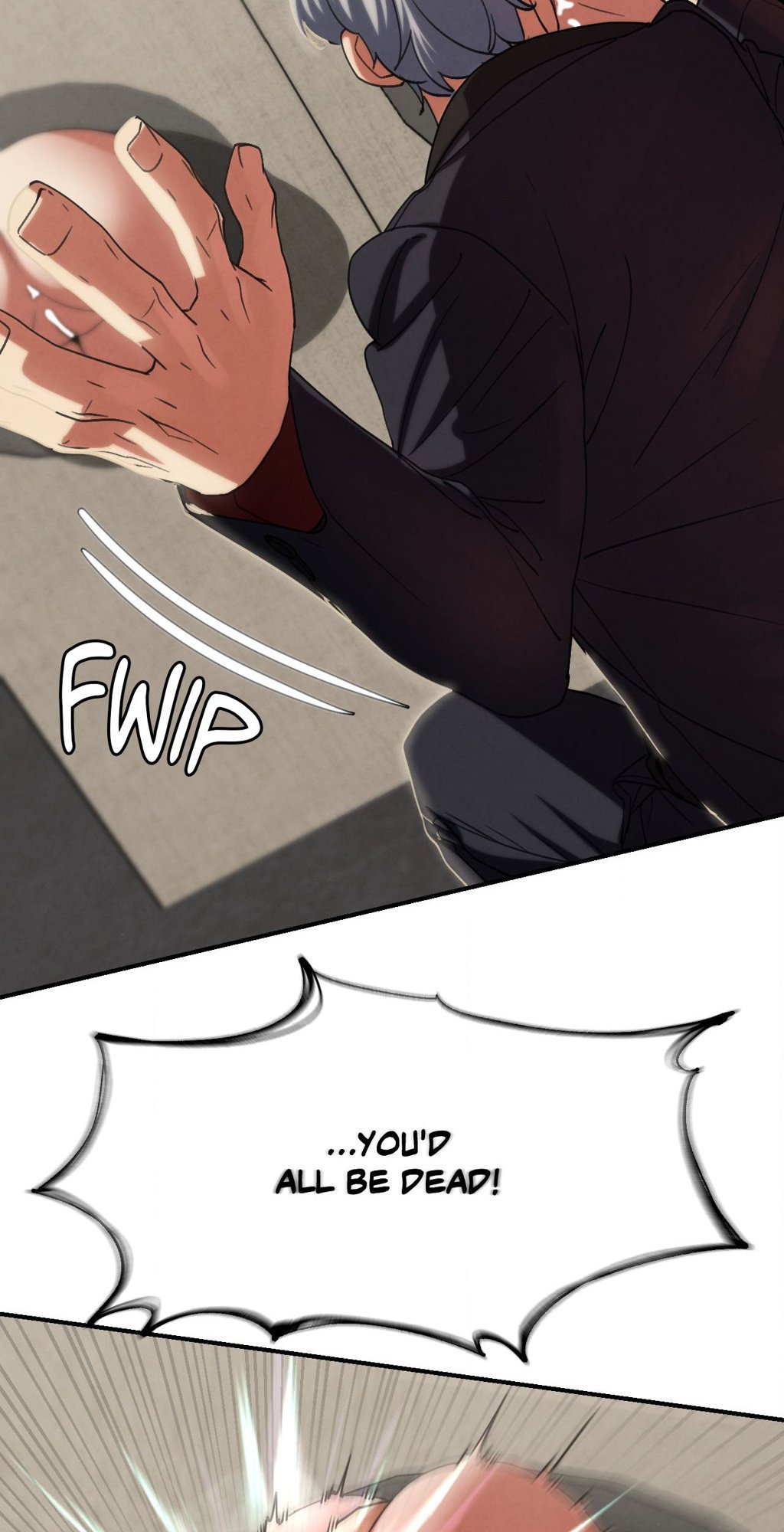 18+ Seniors of Class 5 Chapter 98 page 50