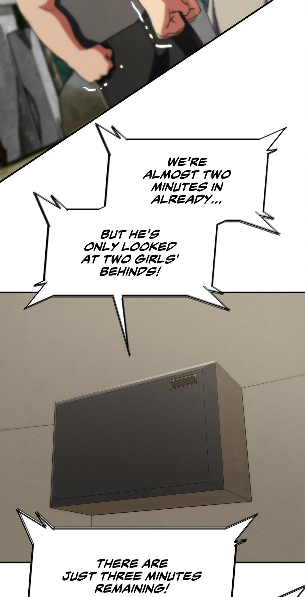 18+ Seniors of Class 5 Chapter 98 page 57
