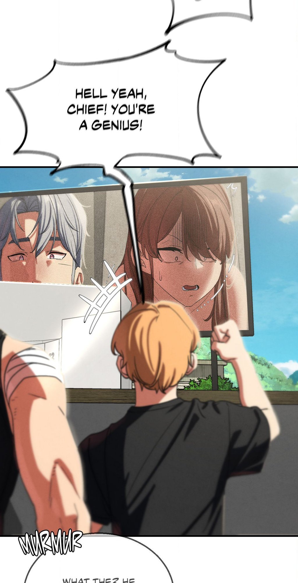 18+ Seniors of Class 5 Chapter 98 page 64