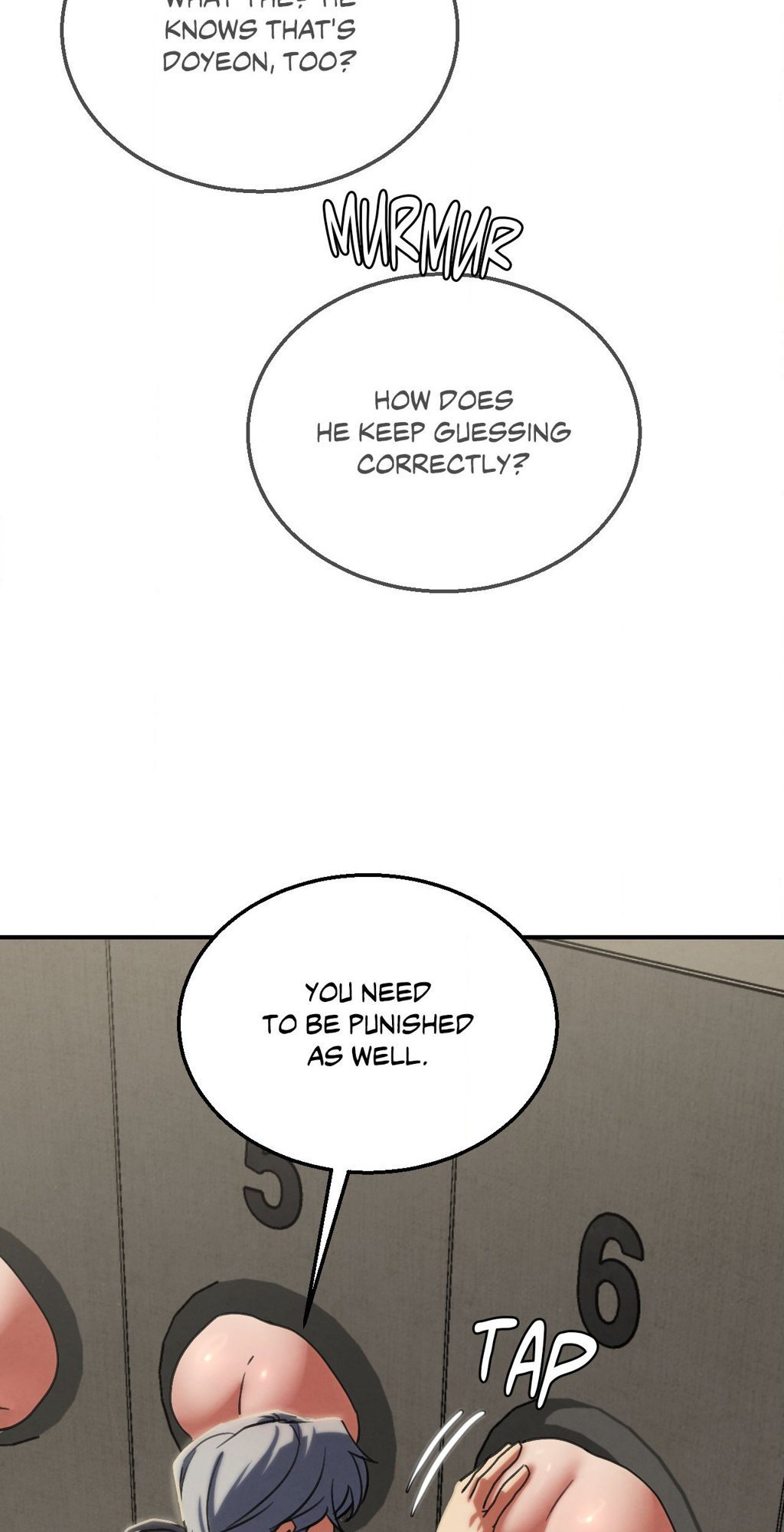18+ Seniors of Class 5 Chapter 98 page 65