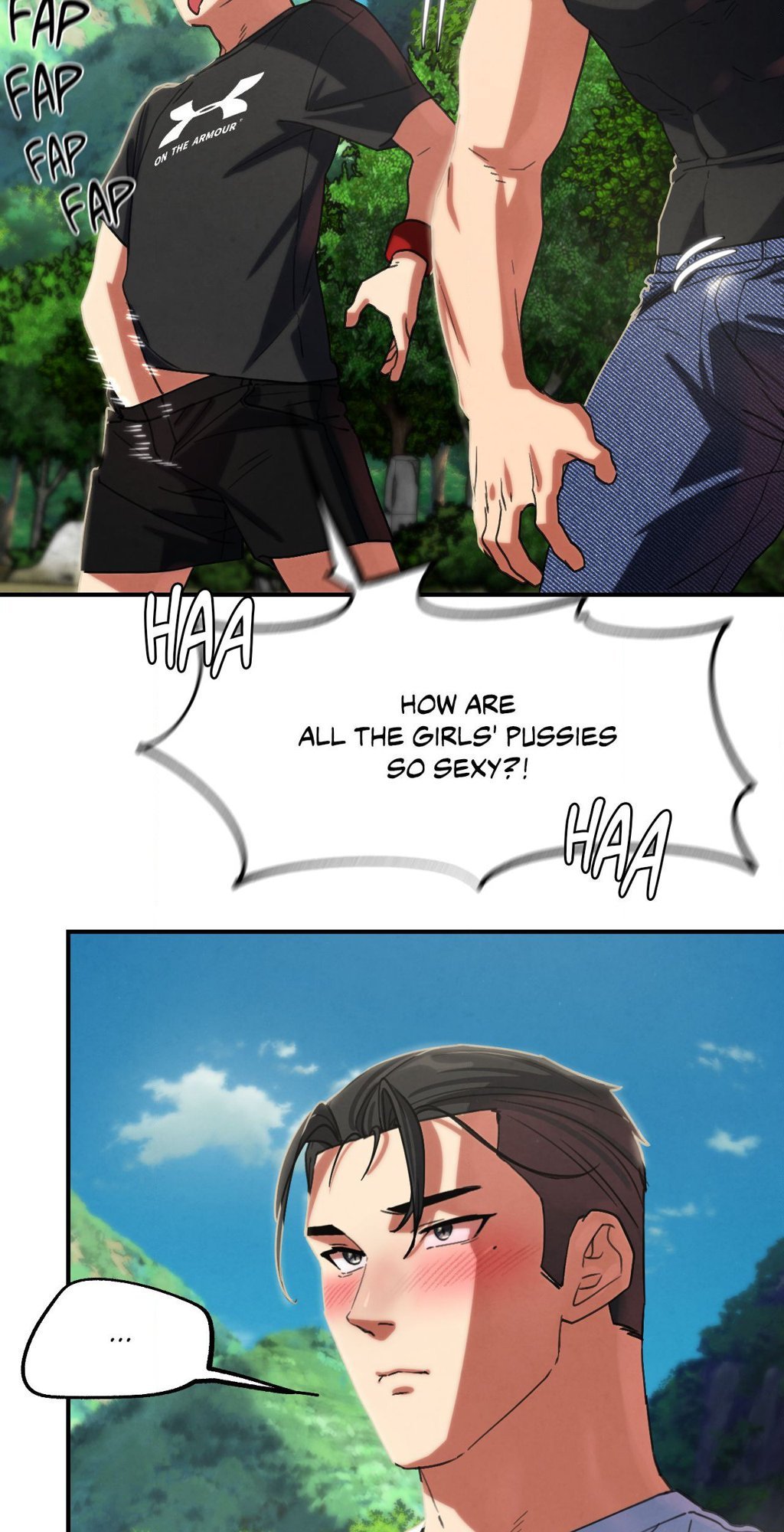 18+ Seniors of Class 5 Chapter 98 page 68