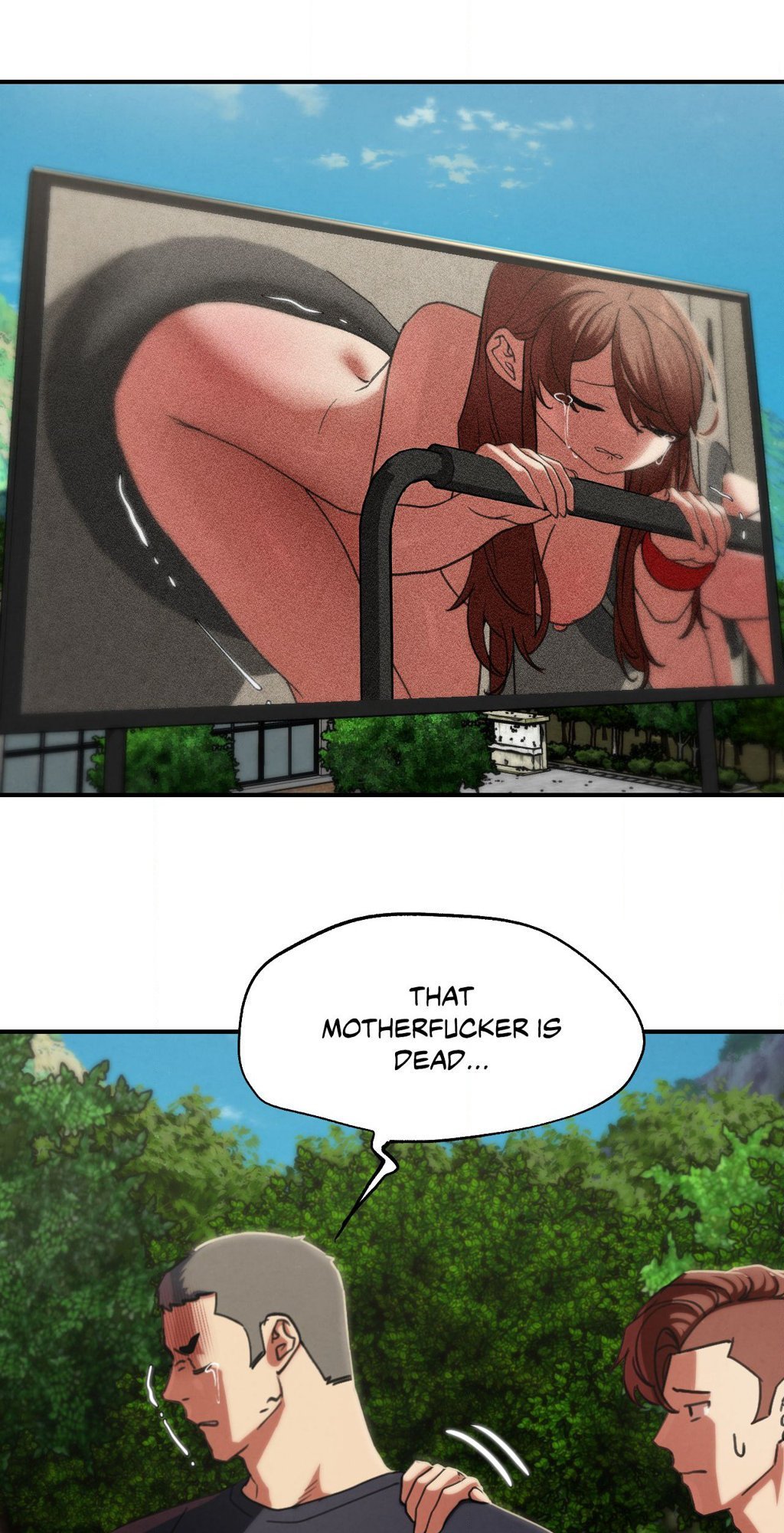 18+ Seniors of Class 5 Chapter 98 page 89