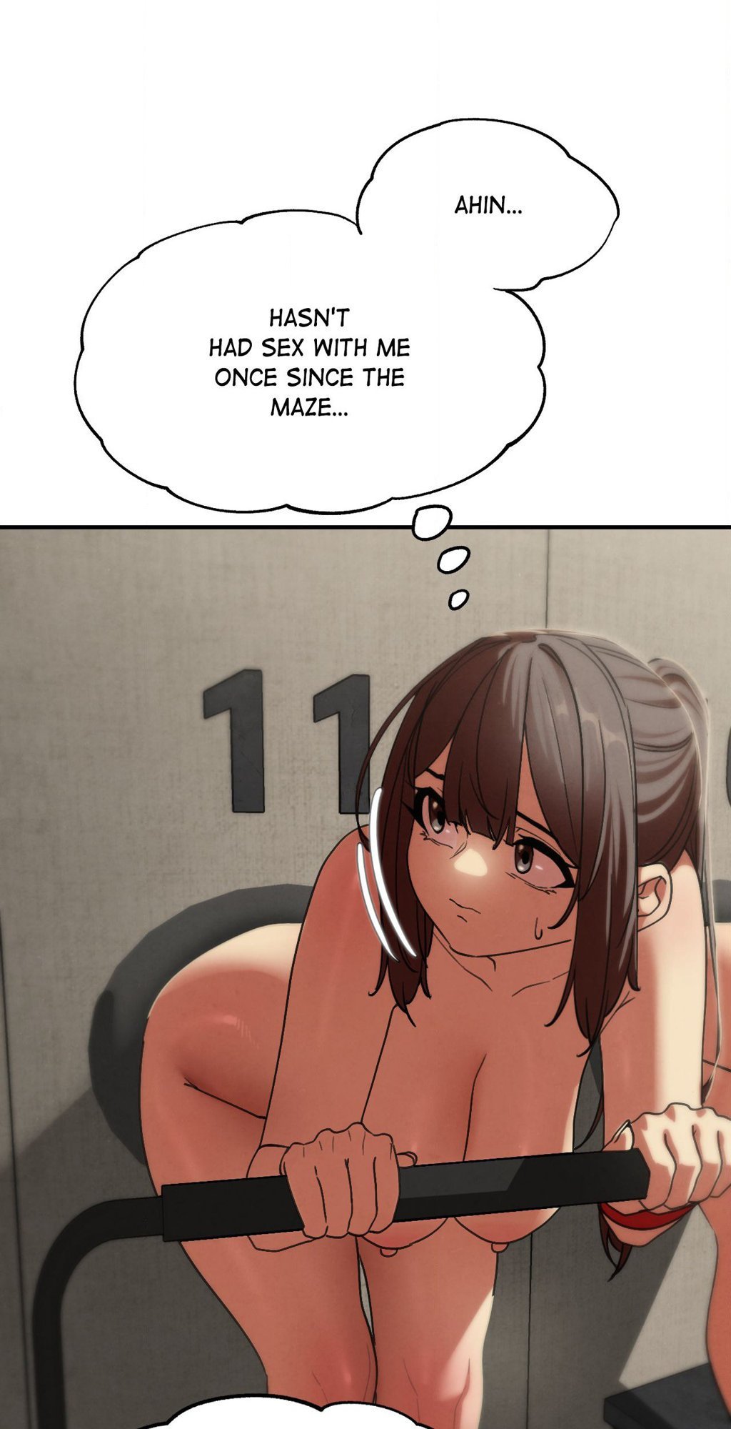 18+ Seniors of Class 5 Chapter 98 page 92